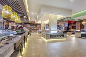 Gourmet Marché | International Buffet - Hideaway at Royalton Saint Lucia Resort & Spa - All Incusive - St Lucia